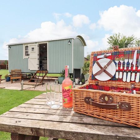 Honeybee Lodge Woodhall Spa Kültér fotó