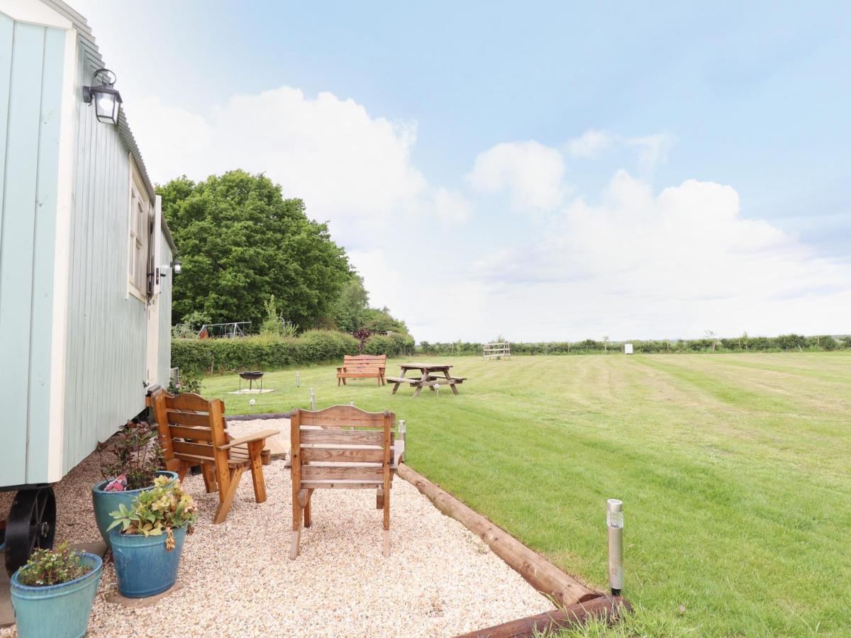 Honeybee Lodge Woodhall Spa Kültér fotó