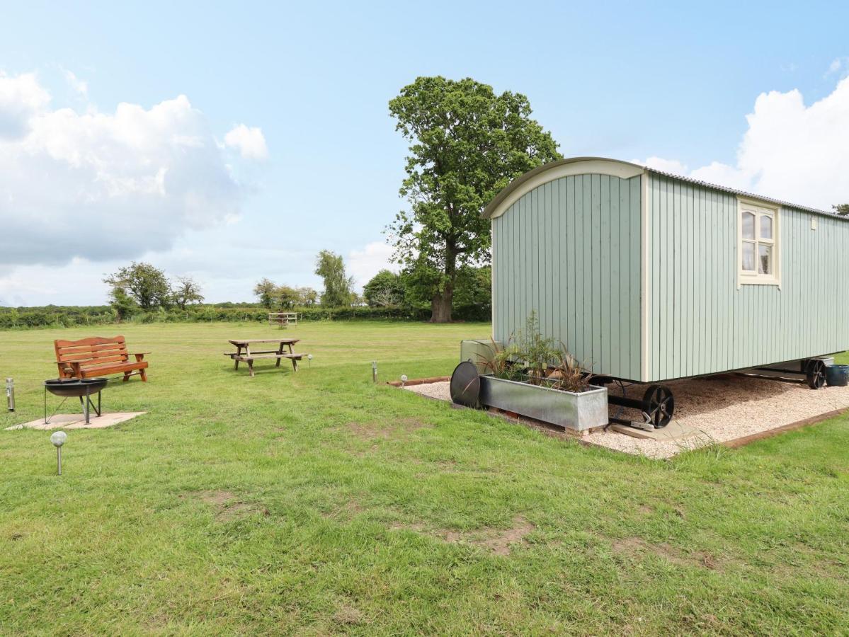 Honeybee Lodge Woodhall Spa Kültér fotó