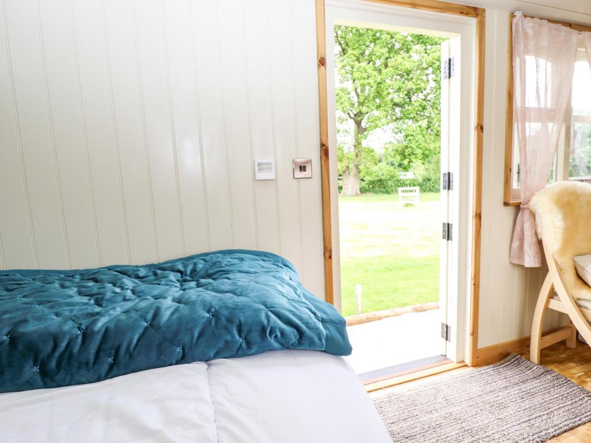 Honeybee Lodge Woodhall Spa Kültér fotó