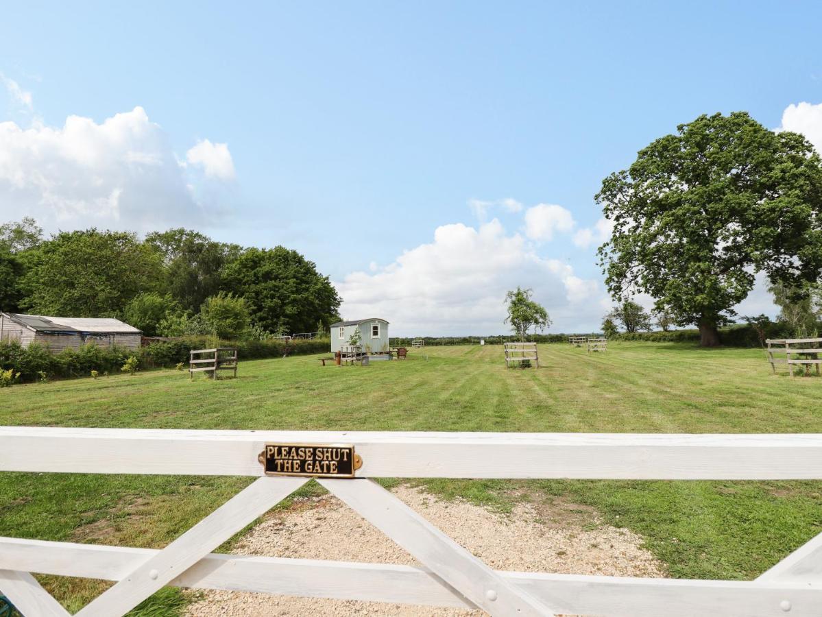 Honeybee Lodge Woodhall Spa Kültér fotó