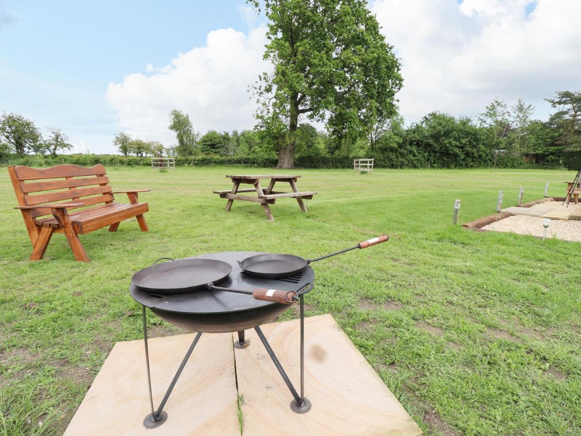 Honeybee Lodge Woodhall Spa Kültér fotó