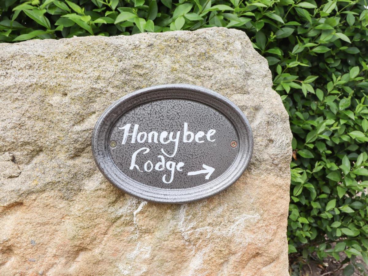 Honeybee Lodge Woodhall Spa Kültér fotó
