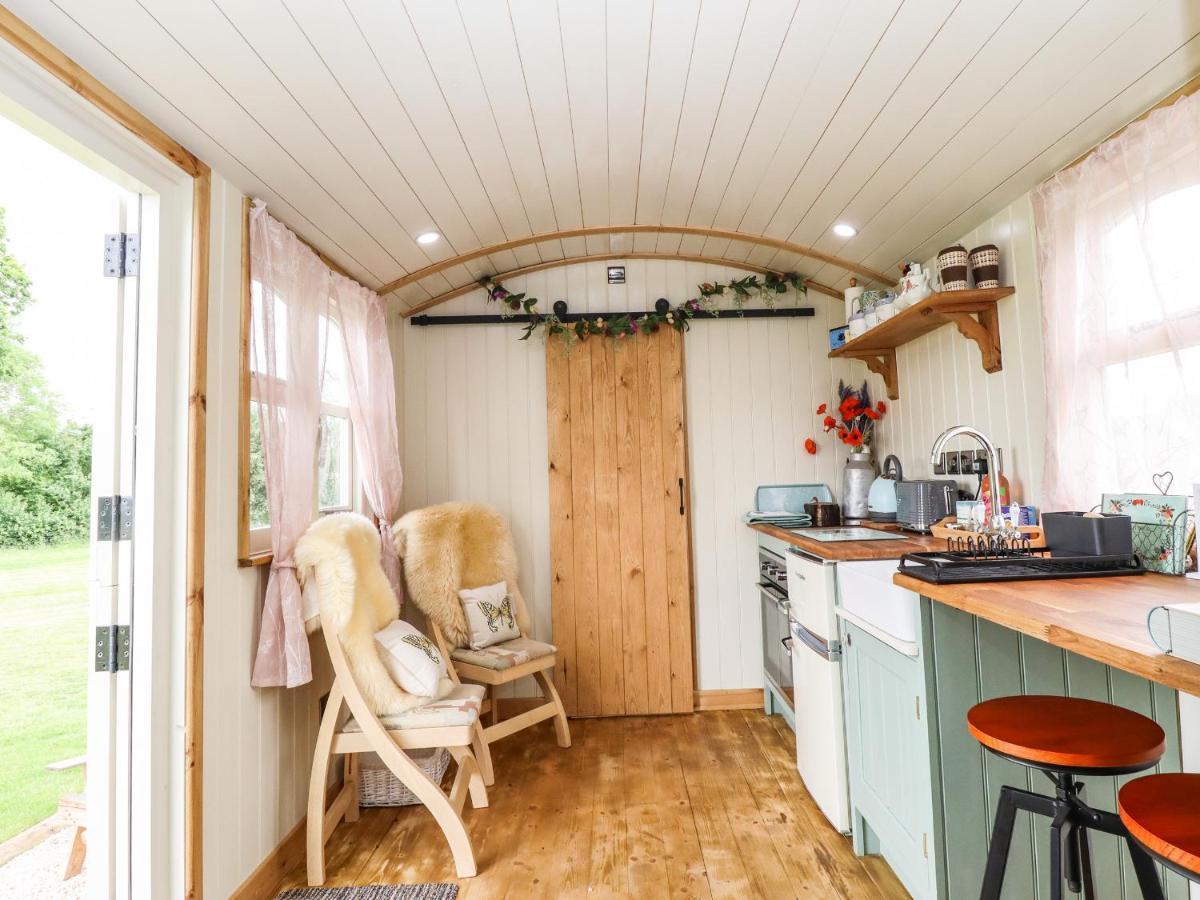 Honeybee Lodge Woodhall Spa Kültér fotó