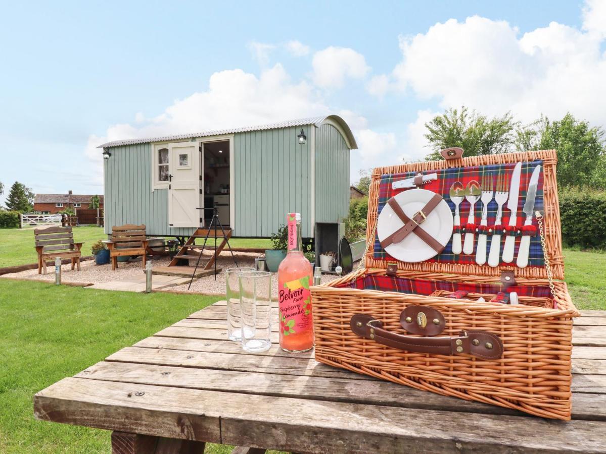 Honeybee Lodge Woodhall Spa Kültér fotó