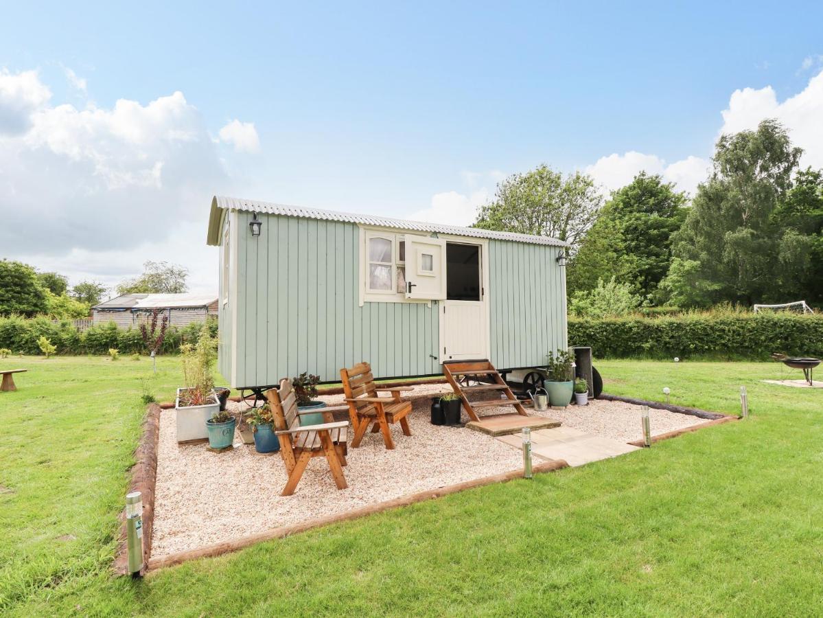 Honeybee Lodge Woodhall Spa Kültér fotó