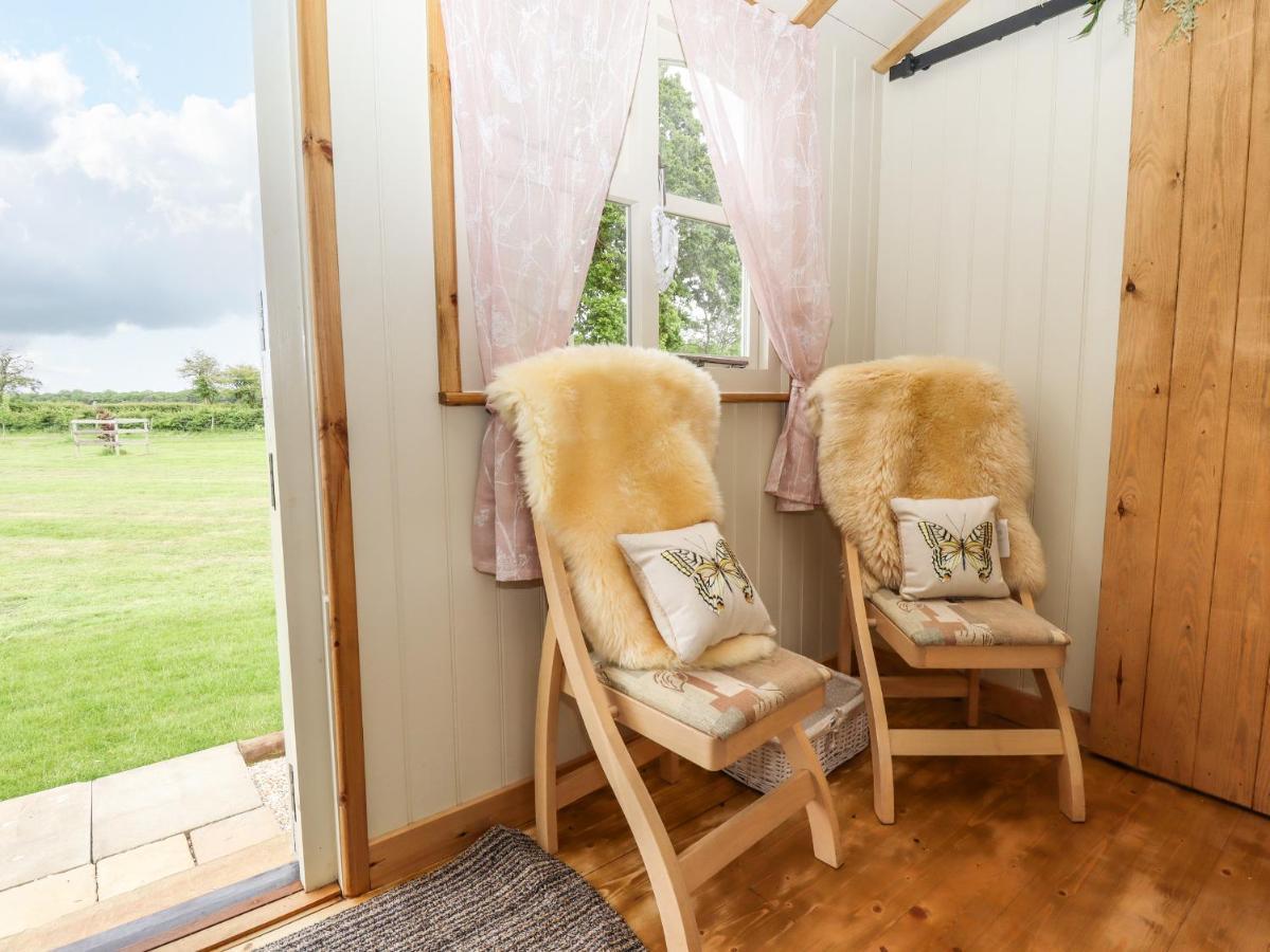 Honeybee Lodge Woodhall Spa Kültér fotó
