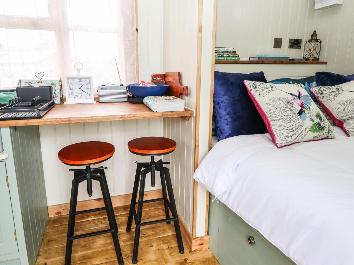 Honeybee Lodge Woodhall Spa Kültér fotó