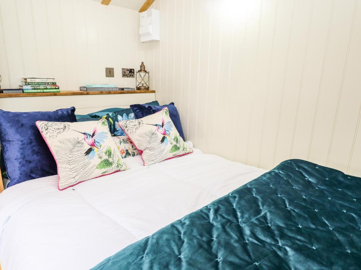 Honeybee Lodge Woodhall Spa Kültér fotó