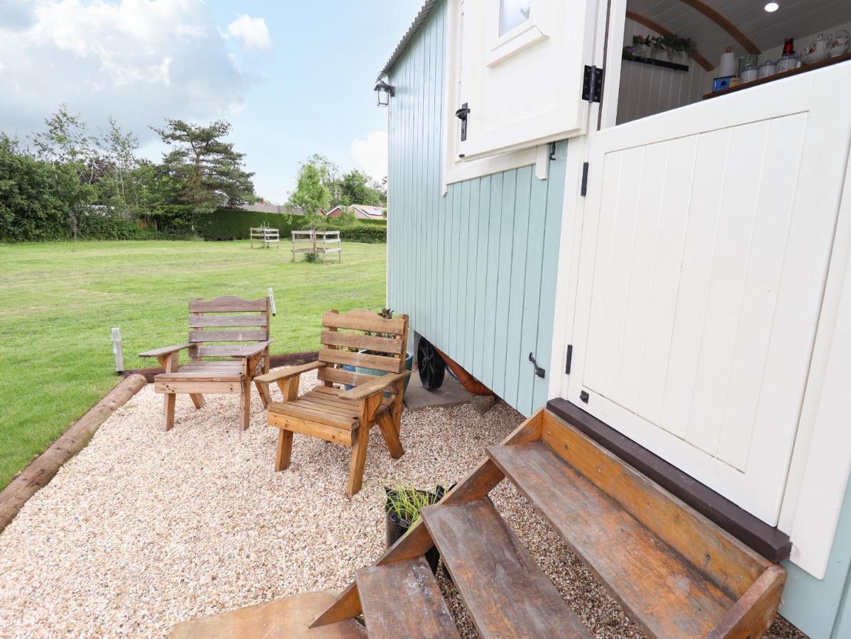 Honeybee Lodge Woodhall Spa Kültér fotó