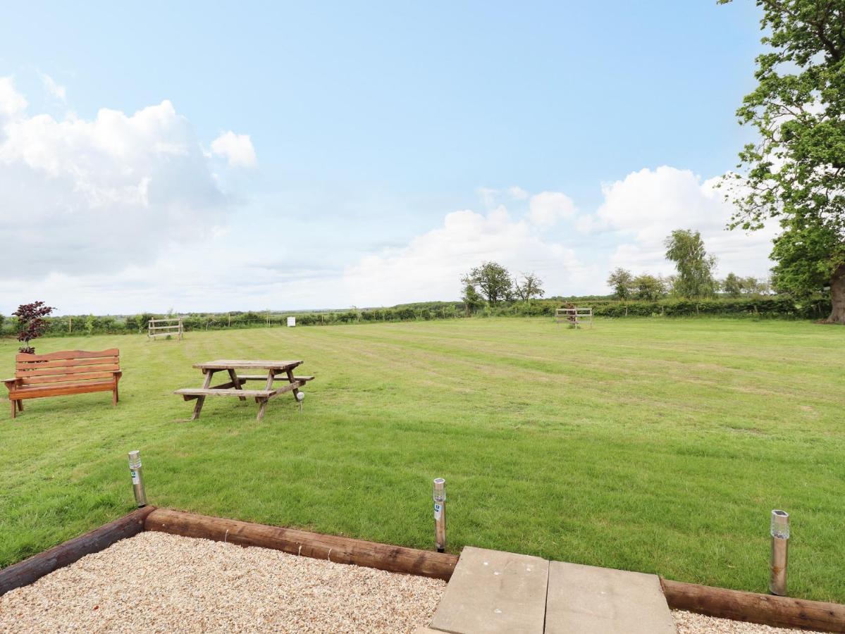Honeybee Lodge Woodhall Spa Kültér fotó