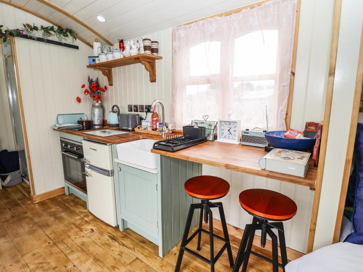Honeybee Lodge Woodhall Spa Kültér fotó